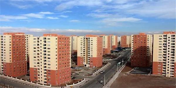 تحويل واحدهای فاز 8 مسکن مهر پرديس تا پايان هفته