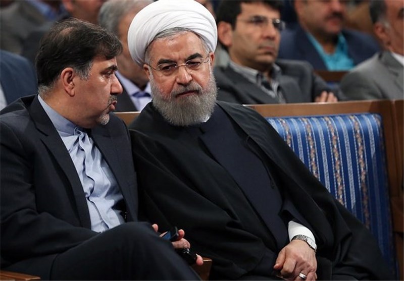 آخرین وعده مسکنی روحانی