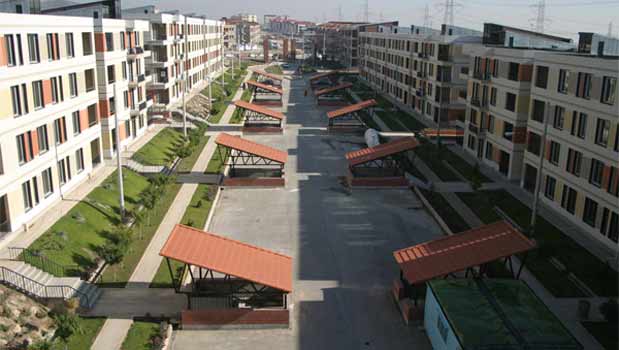 ساخت مسکن مهر پردیس تا پایان سال