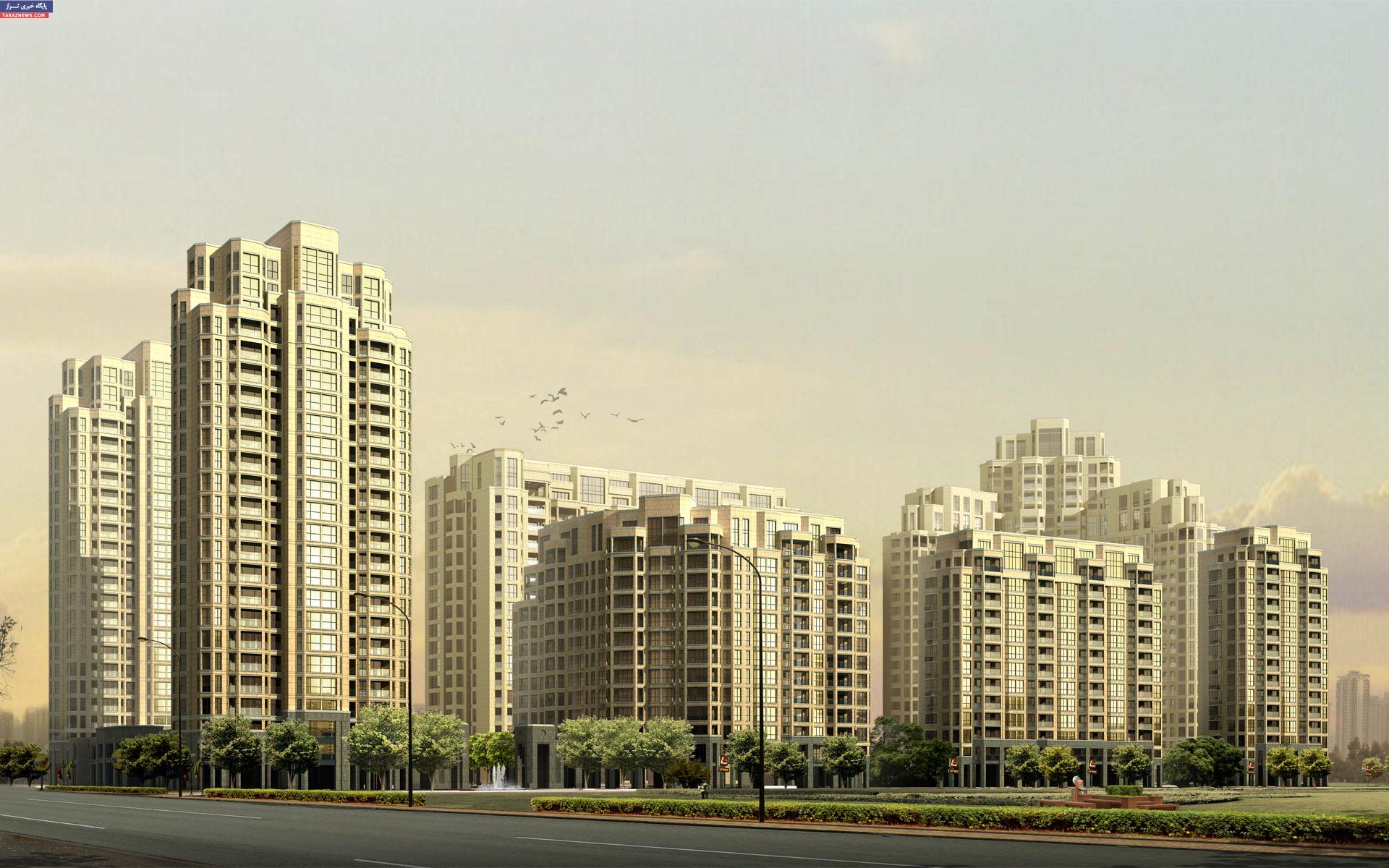 پیش‌بینی قیمت مسکن