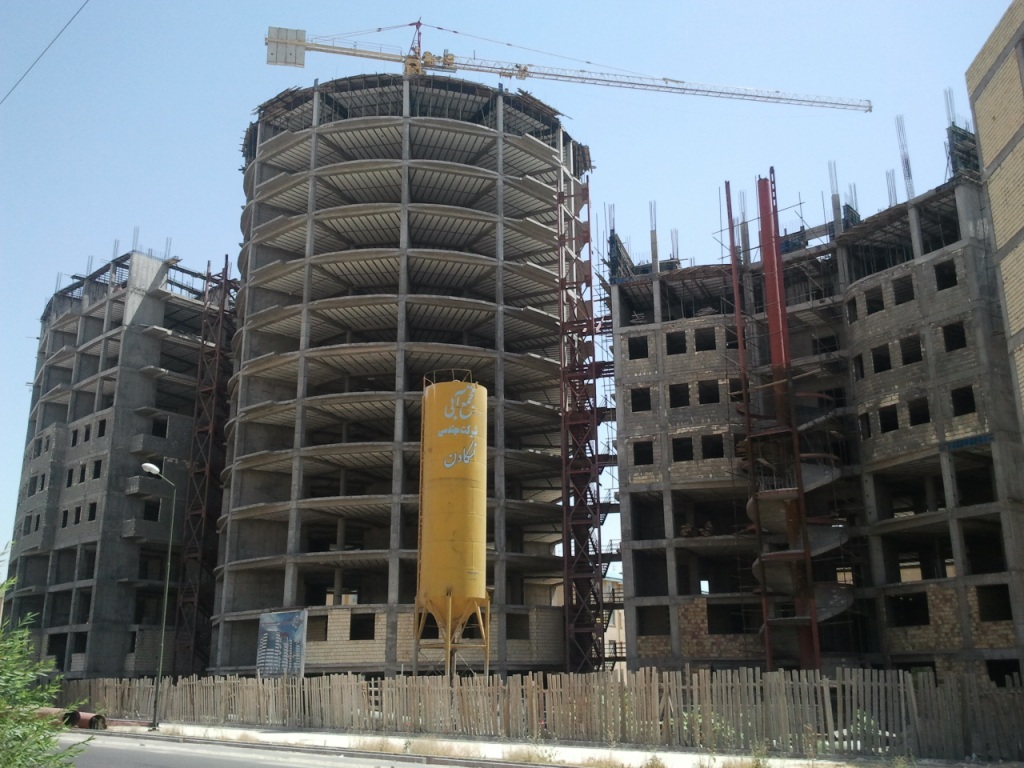 تولیدکنندگان مسکن در حال ورشکستگی 