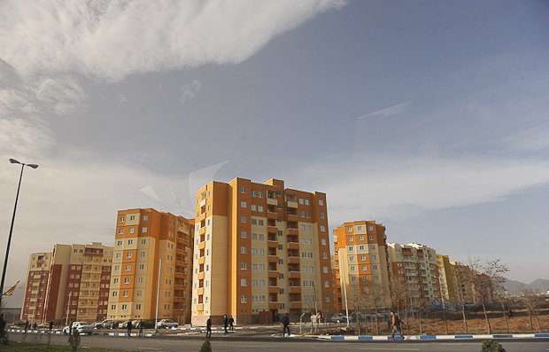 ناممکن بودن رونق در بازار مسکن