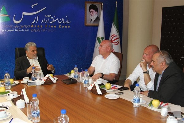 امضاءتفاهم نامه  بین بنیاد مسکن و «ارس» 