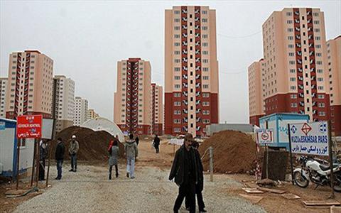 شرایط نامناسب صنعت ساختمان