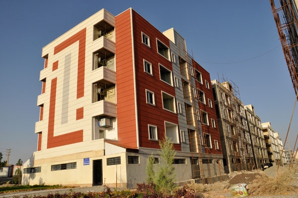 عدم پرداخت تسهیلات ۴۰میلیونی مسکن مهر