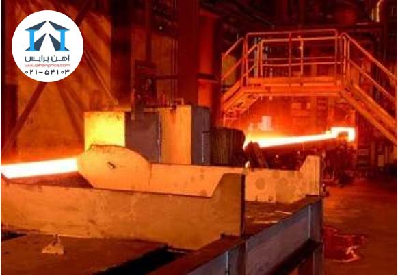 اتلاف انرژی در واحدهای فولادی زیریک میلیون تن