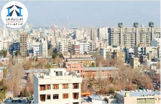 شیب بازار مسکـن به سمـت آپارتمان های میانسـال