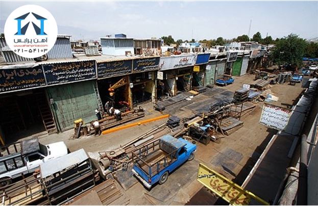 عوامل تاثیرگذار بر بازار آهن