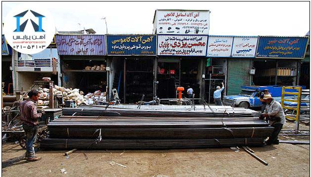 تحلیل بازار آهن آلات در روزهای اخیر