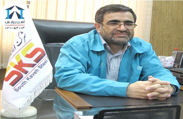 ایجاد توازن در تولید فولاد ‏