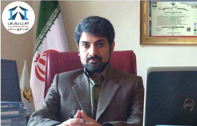 لزوم استفاده ازمقاطع فولادی مرغوب  در صنعت ساختمان