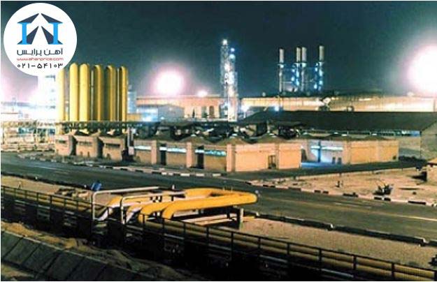 احتمال صادرات فولاد خراسان به شمال آفریقا