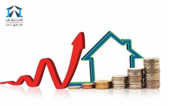 قیمت مسکن متاثر از قیمت تیرآهن