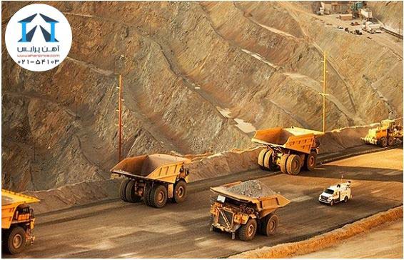 عوامل تاثیرگذار بر بازار سنگ آهن
