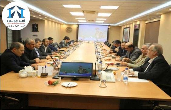 تشکیل ستاد زنجیره فولاد کشور 