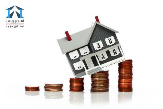 دو  عامل افزایش قیمت ها در بازار مسکن