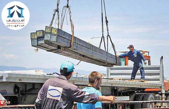 بازار آهن آلات همچنان در شوک بسر می برد 