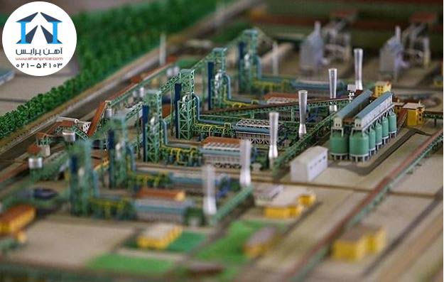 پیشرفت مجتمع فولاد مبارکه طی سال های اخیر