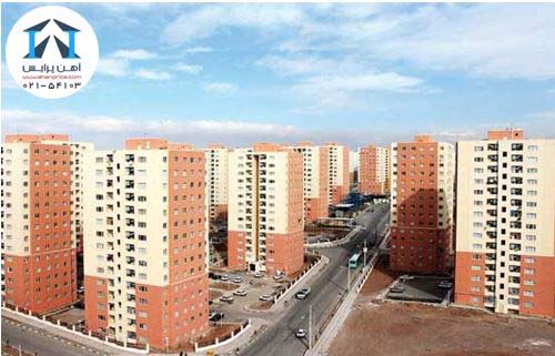 نوسان قیمت مسکن به 40 درصد رسید