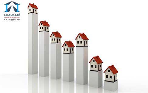 توقف افزایش قیمت مسکن طی ماه های آینده
