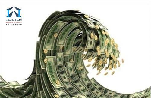 سونامی دلار 8000 تومانی در بازار اهن