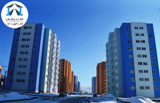 بی مهری به مسکن مهر