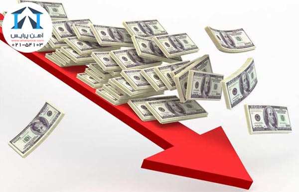 کاهش قیمت ها در بازار فولاد