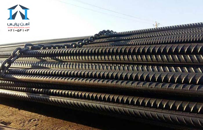 بررسی قیمت میلگرد طی چند ماه اخیر