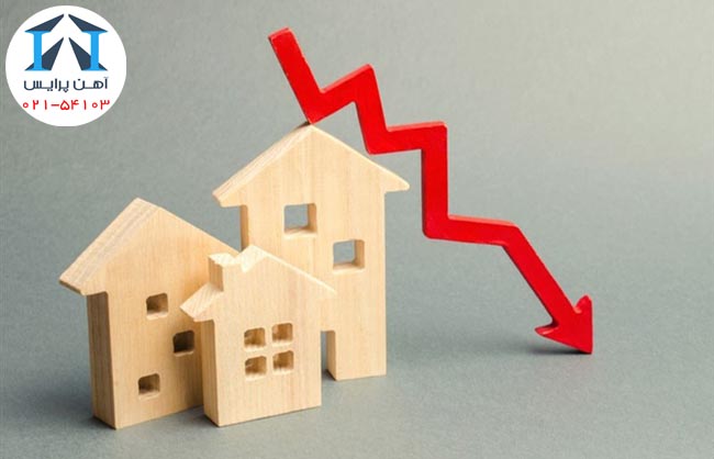 آمار کاهش قیمت مسکن در پایتخت