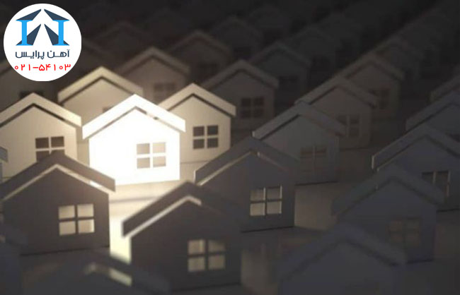 عدم نظارت برعملکرد مشاورین املاک