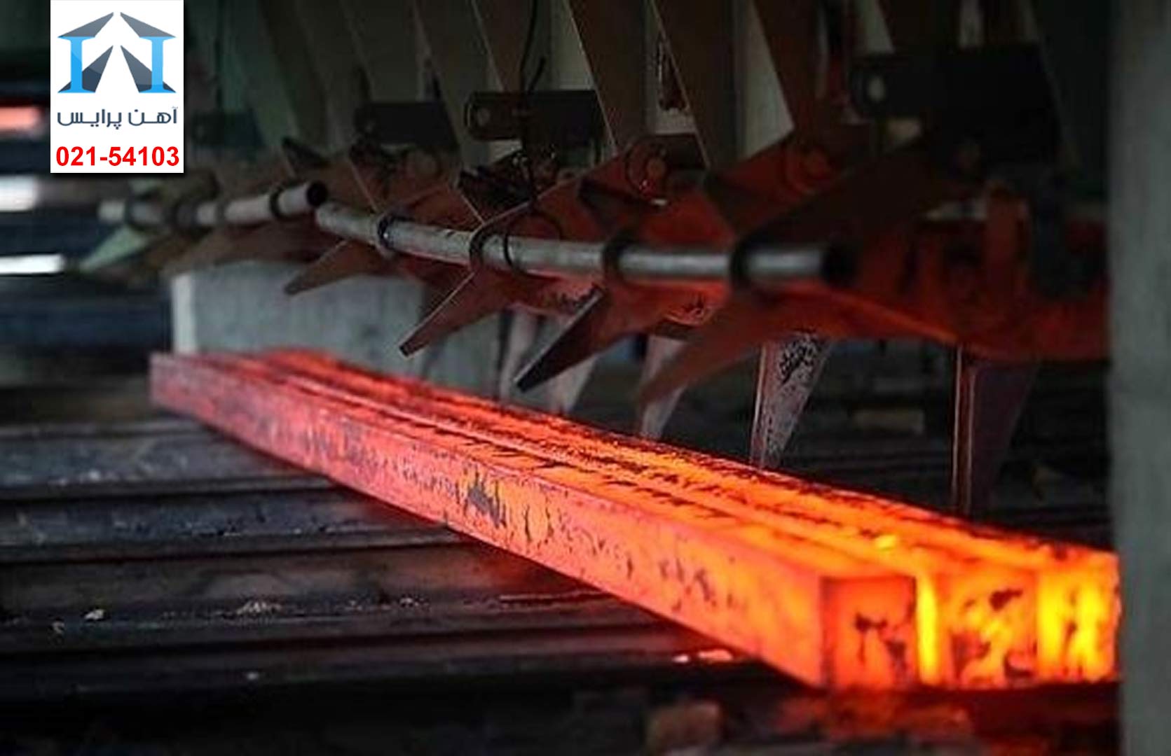 رشد غیرعادی مصرف مقاطع در بازار فولاد