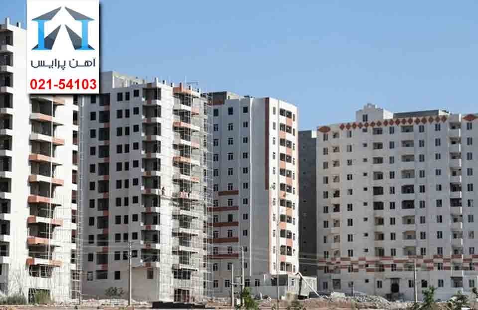 عدم استقبال از مسکن در بورس