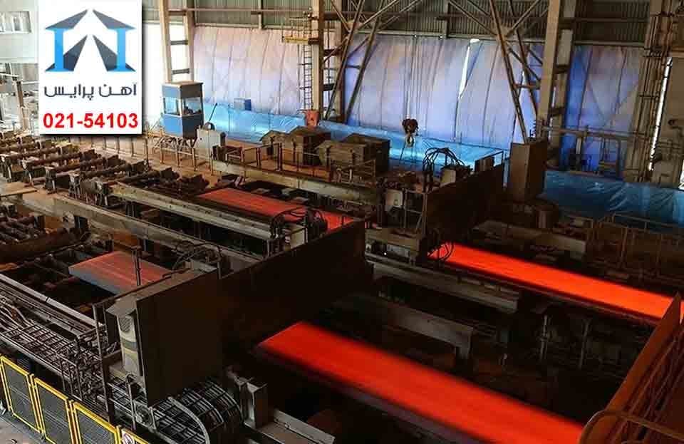 دستاورد های نوین صنعت فولاد