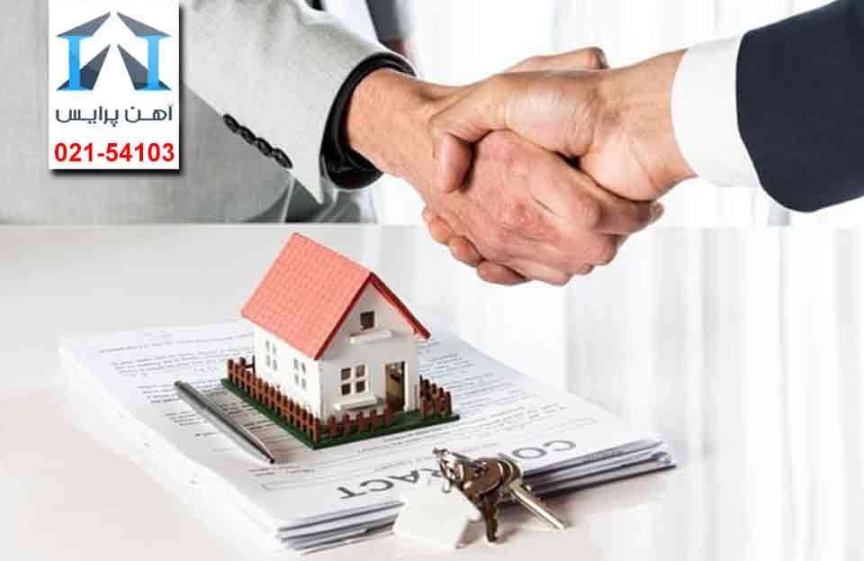 بررسی آمار معاملات بازار مسکن