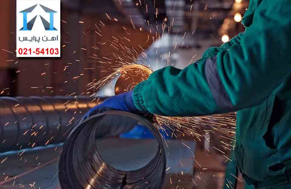 تداخل فعالیت حلقه‌های فولادی