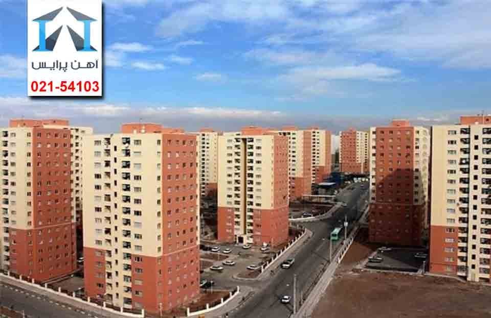 سازوکار تحقق مسکن ملی