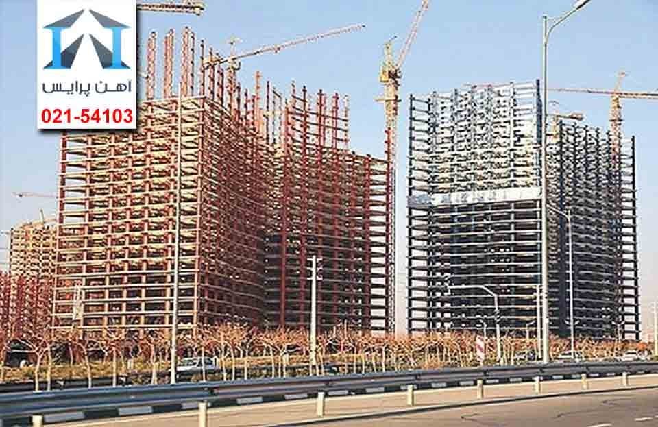 بررسی پیش فروش مسکن