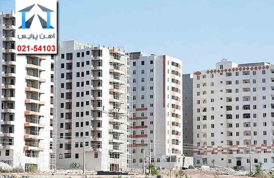 کاهش چشمگیر معاملات مسکن