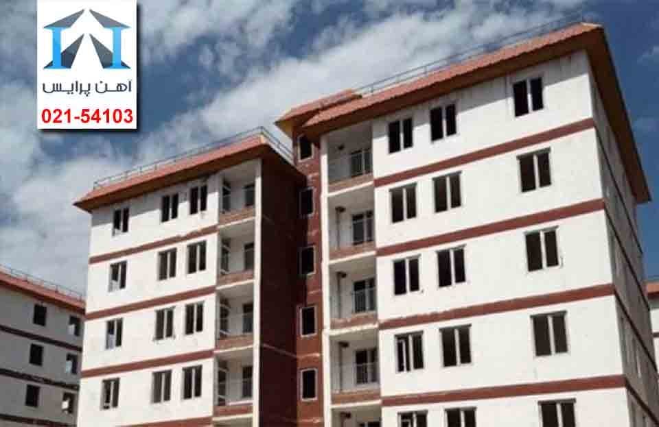 کمبود ساخت و ساز در بازار مسکن