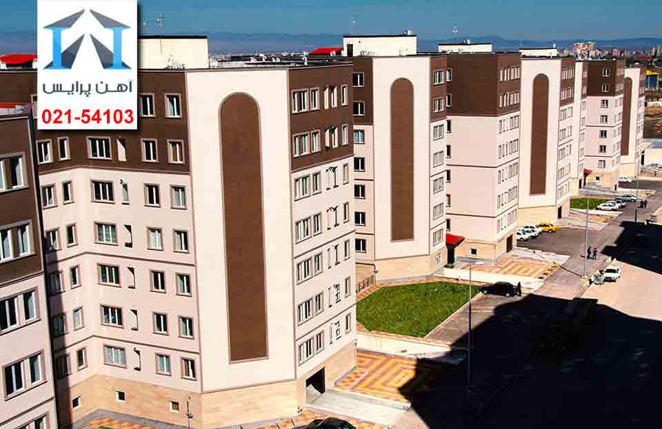 بررسی جزییات طرح ملی مسکن