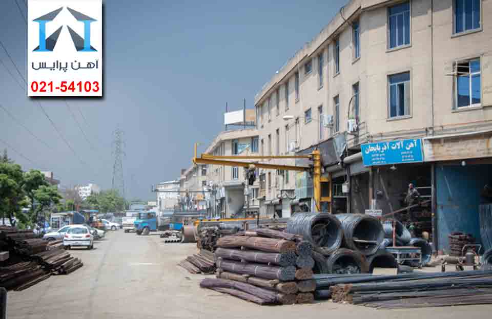 سیگنال کاهشی بازار آهن