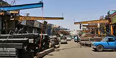 کم‌تحرکی بازار آهن در نبود تقاضا