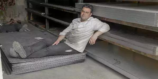 اصلاح نرخ آهن در بازار نخر