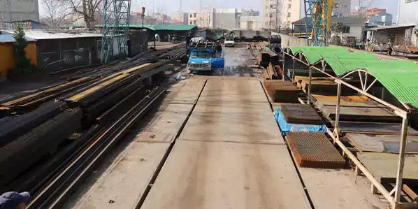 بازار سرد آهن در فصل گرما