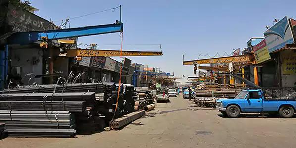 جهش قیمت آهن برخلاف بازار جهانی