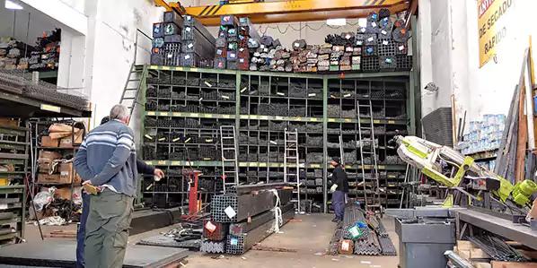 گردش بازار آهن به میل تولیدکننده