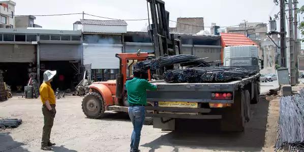 ضعف تقاضا در بازار کاهشی آهن