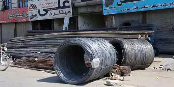 کاهش هیجان کاذب بازار آهن