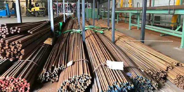 قیمت میلگرد بورسی گرانتر از شمش