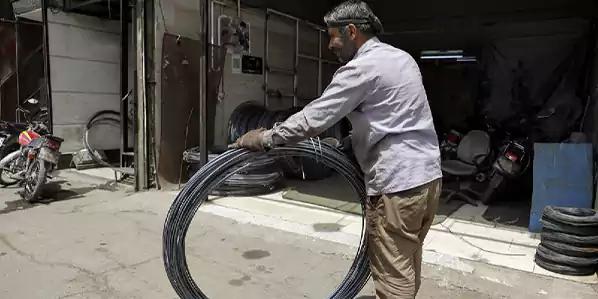 رکود نگران کننده در بازار آهن